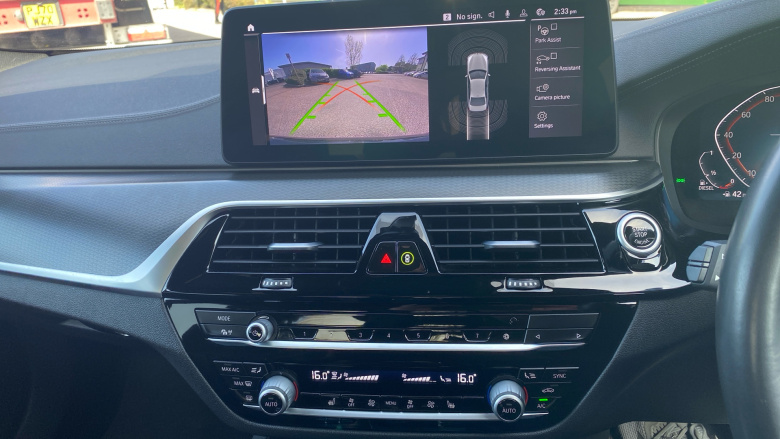 BMW 5 Series 520d xDrive MHT M Sport 4dr Step Auto Diesel Saloon